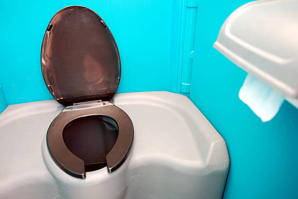 Best Portable restroom trailer rental  in Heidelberg, TX