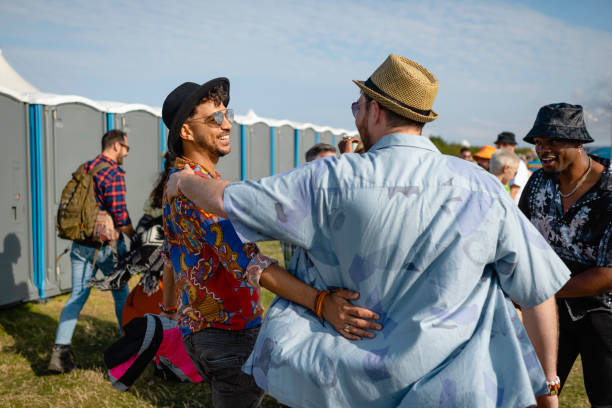 Best Emergency porta potty rental  in Heidelberg, TX