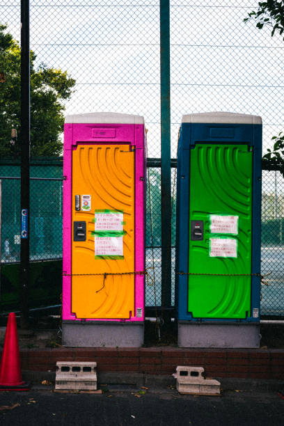 Portable Toilet Options We Offer in Heidelberg, TX