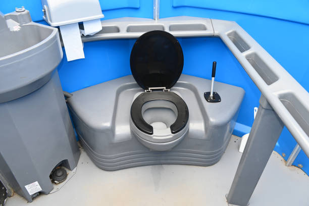Best Luxury portable toilet rental  in Heidelberg, TX